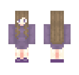 Cute Purple Lover