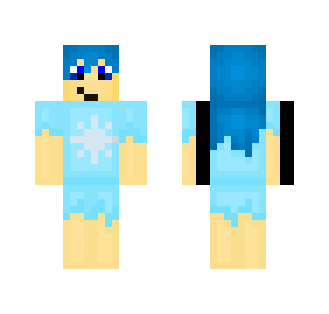Underfrost 8th Human - Other Minecraft Skins - image 2