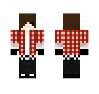 MichaelGerald's Evil Skin