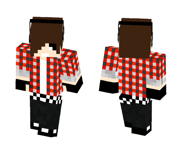 MichaelGerald's Evil Skin - Male Minecraft Skins - image 1