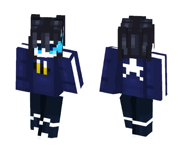 idk - Male Minecraft Skins - image 1