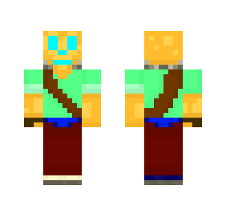 Weapons Team--Archer Bot--Fighters