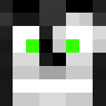 Jessica the Cat - Cat Minecraft Skins - image 3