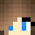 Girl Steve - Girl Minecraft Skins - image 3