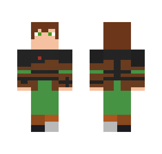 Hiccup Horrendous Haddock the Third