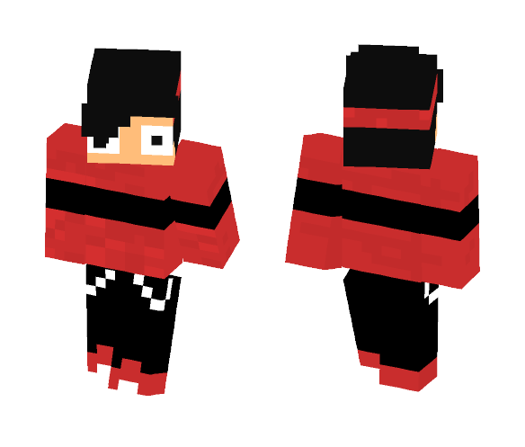 FirstBoySkin~ - Male Minecraft Skins - image 1