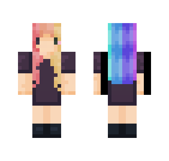 First skin remake!