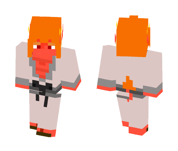 Amanojaku - Interchangeable Minecraft Skins - image 1
