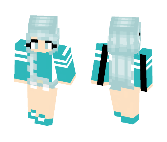girl - Female Minecraft Skins - image 1