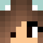 Kitty - Female Minecraft Skins - image 3