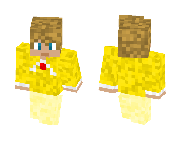 For Mr_Fire2! - Male Minecraft Skins - image 1