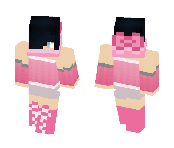 Download Free Zane in Kc outfit Skin for Minecraft image 1 Zane in Kc outfit - Male Minecraft Skins - image 1
