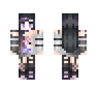 OC - Nightshade