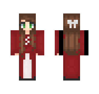 Ω Remake of Medieval girl Ω