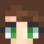 Download Free Ω Remake of Medieval girl Ω Skin for Minecraft image 3 Ω Remake of Medieval girl Ω - Girl Minecraft Skins - image 3