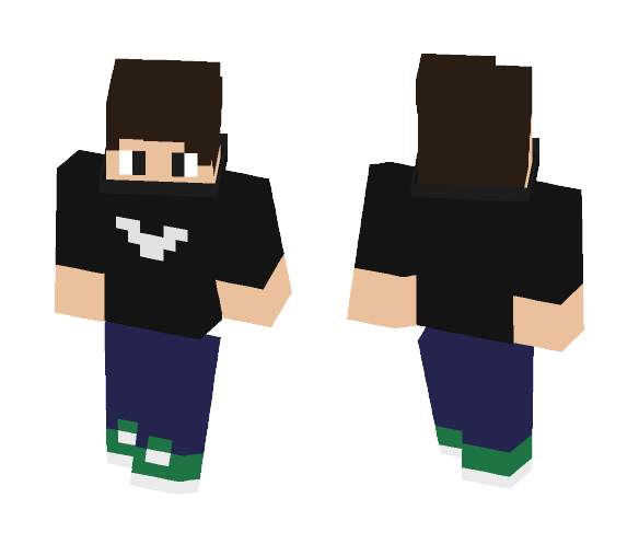 Oиυя132 - Male Minecraft Skins - image 1