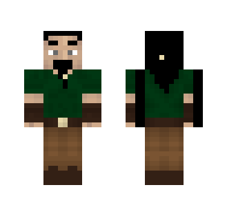 Forest Dwarf
