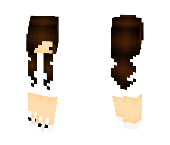 NewShading~ - Female Minecraft Skins - image 1