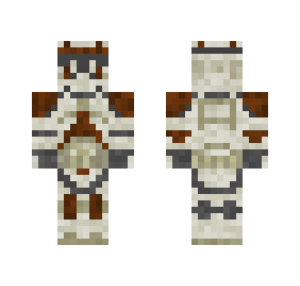 356th Battalion Clone Trooper