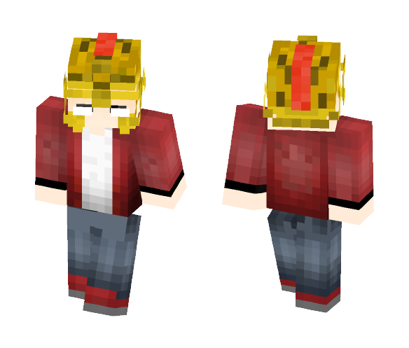 Monstercat Rogue - Male Minecraft Skins - image 1