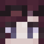 you liked me, because i was blue.. - Female Minecraft Skins - image 3