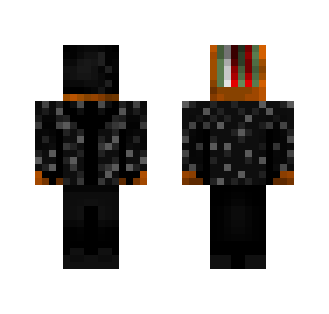 DaftPunk Skin ._. took 15 minutes