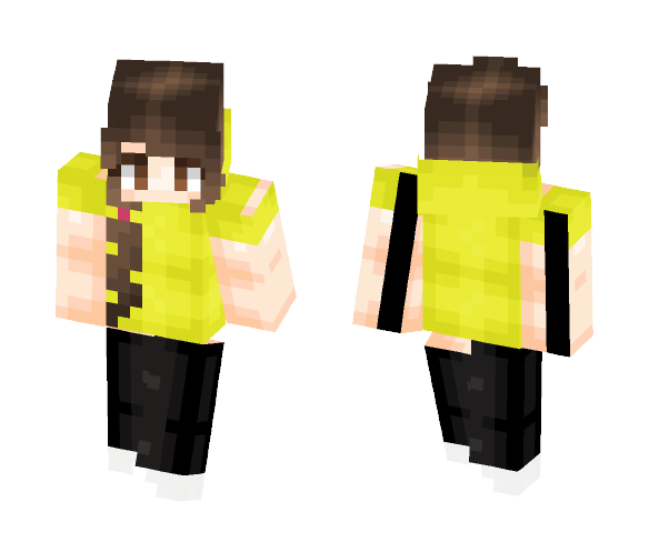 (ҠГЄᗰЄՏ) Silmari - Female Minecraft Skins - image 1