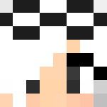 Warrior Girl in White - Girl Minecraft Skins - image 3
