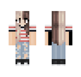 Stripes And Tears