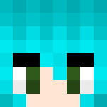Isobel (이소벨) - Turning MeCard - Female Minecraft Skins - image 3