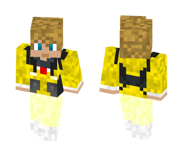 For Mr_Fire2! - Male Minecraft Skins - image 1