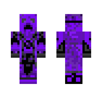 Purple Creeper
