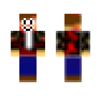 Creepy? ~ LuckysCraft