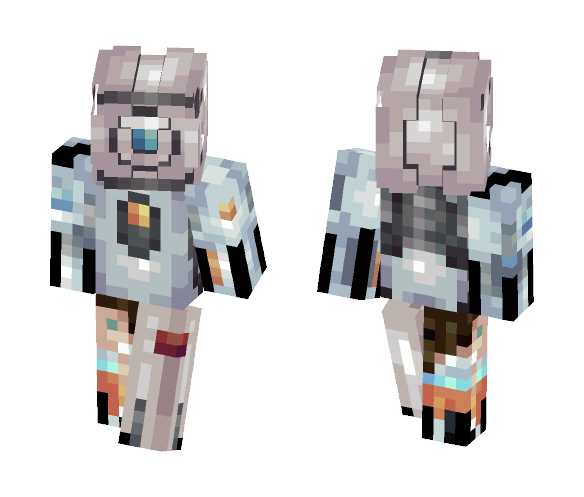 Portal 2 // A Compilation - Other Minecraft Skins - image 1