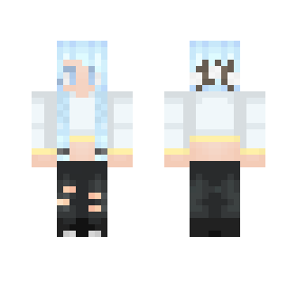 Skin Request || FoxyDarling