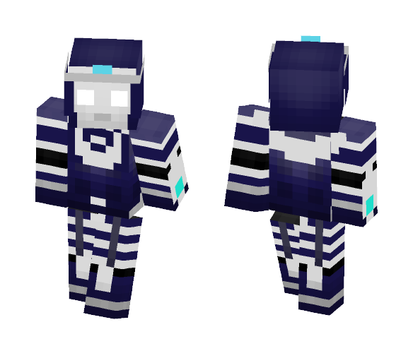 DOTM/SOTM - Interchangeable Minecraft Skins - image 1