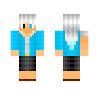 Female Human Sans
