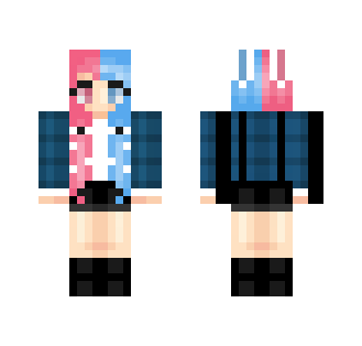 Candy Flossy Rabbit Thing