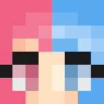 Candy Flossy Rabbit Thing - Female Minecraft Skins - image 3
