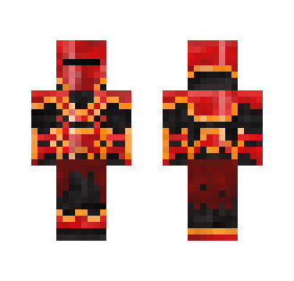 The Red Samurai