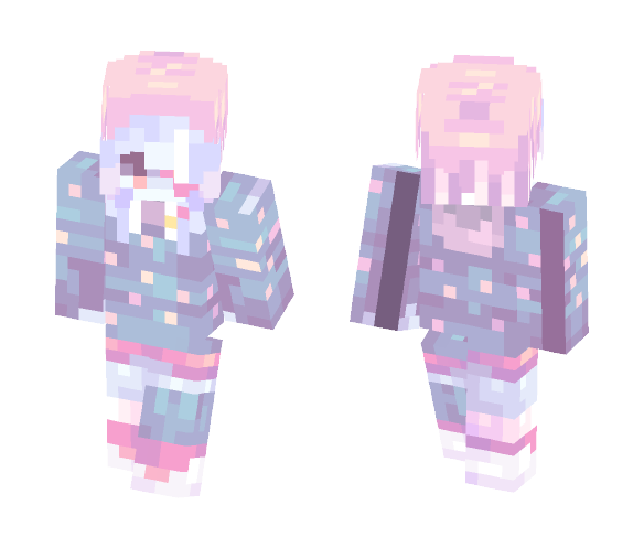 Jellyfish bab - Interchangeable Minecraft Skins - image 1