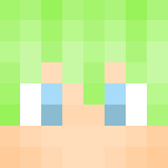 FIRST SKIN - Male Minecraft Skins - image 3