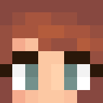 Orange Creamsicle - Female Minecraft Skins - image 3