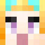 Kiznaiver - Niyama niko - Female Minecraft Skins - image 3
