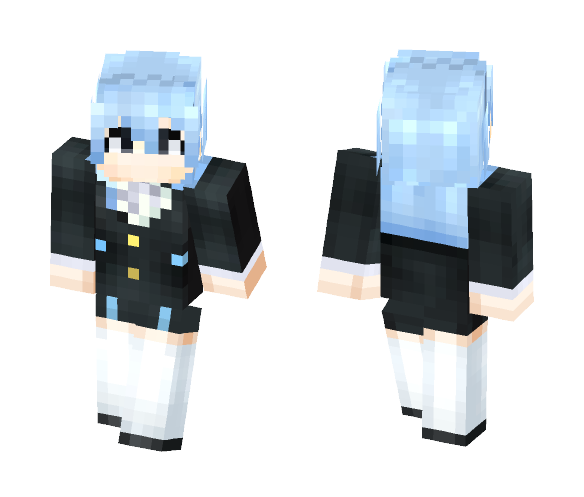 Kiznaiver - Sonozaki noriko - Female Minecraft Skins - image 1