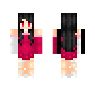PupuSkins ~ Request ~ LadyEnchanted