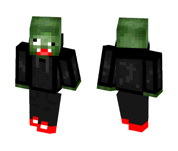 kewl 2 - Male Minecraft Skins - image 1