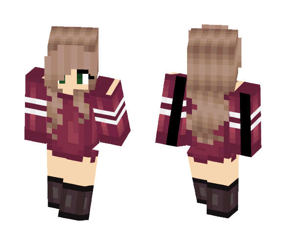 Kawaii - Kawaii Minecraft Skins - image 1