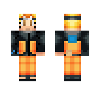Maxwell naruto's brother - Male Minecraft Skins - image 2