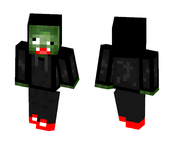 kewl - Male Minecraft Skins - image 1